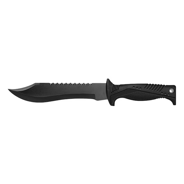 SOG 17-44-04-43 SOG Pinnacle Bowie Fixed Blade Knife SOG 17-44-04-43 SOG Pinnacle Bowie Fixed Blade Knife