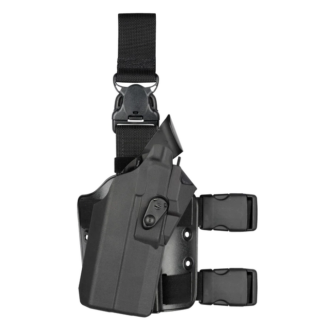 Safariland 1324224 Model 7355RDS 7TS ALS Tactical Holster w/ Quick Release for Glock 34 w/ Light