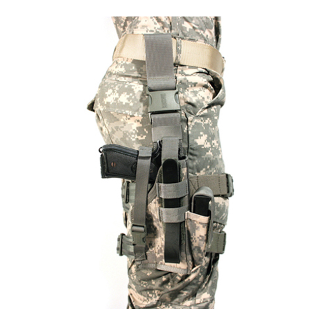 BLACKHAWK! 40QD42AU Elite Omega VI Holster BLACKHAWK! 40QD42AU Elite Omega VI Holster