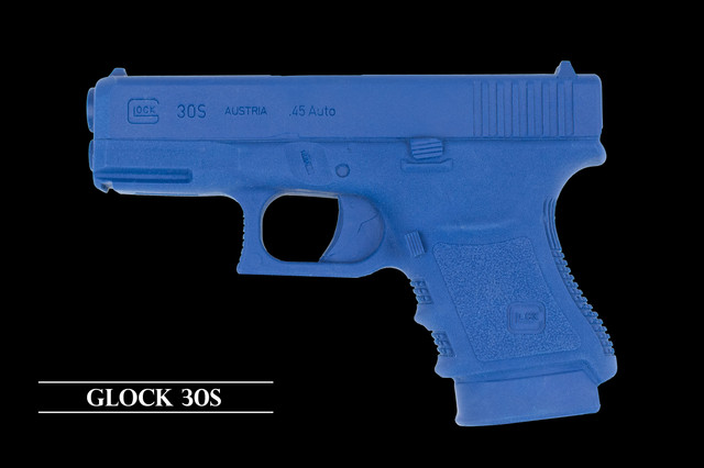 Blue Training Guns By Rings FSG30SW GLOCK 30S