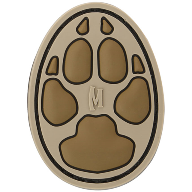Maxpedition DOG2A Dog Track 2'' Morale Patch Maxpedition DOG2A Dog Track 2'' Morale Patch