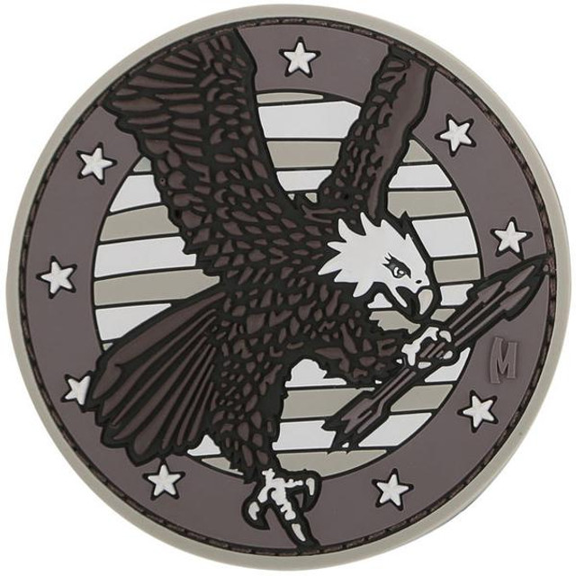 Maxpedition EAGLA American Eagle Morale Patch