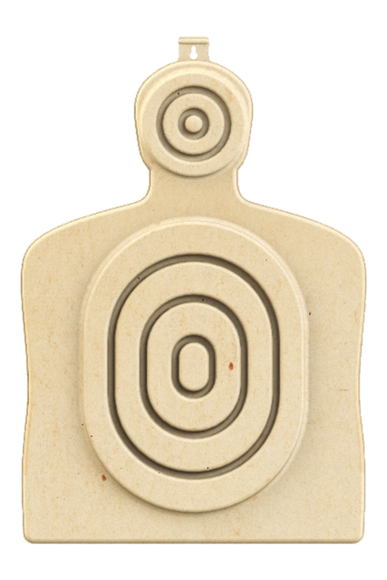Birchwood Casey BC-3DTGTBTT Torso Target 3pk
