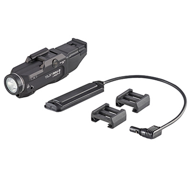 Streamlight 69448 TLR RM2 Laser Compact Rail Mounted Tactical Light