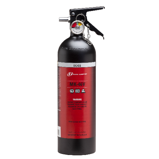 Defense Technology 1089853 First Defense OC/CS MK-46V Stream Aerosol Defense Technology 1089853 First Defense OC/CS MK-46V Stream Aerosol