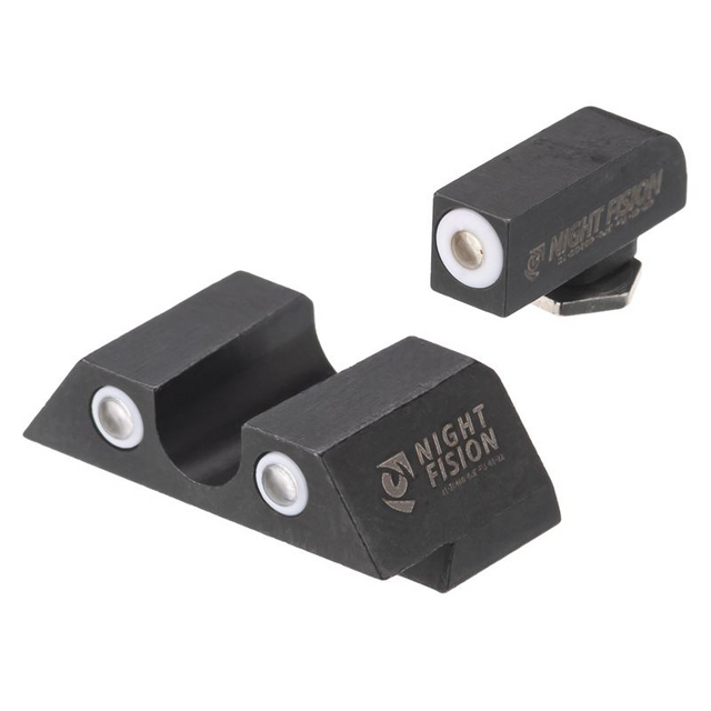 Night Fision GLK-003-007-WGWG Night Sight Set for Glock 42/43/43X