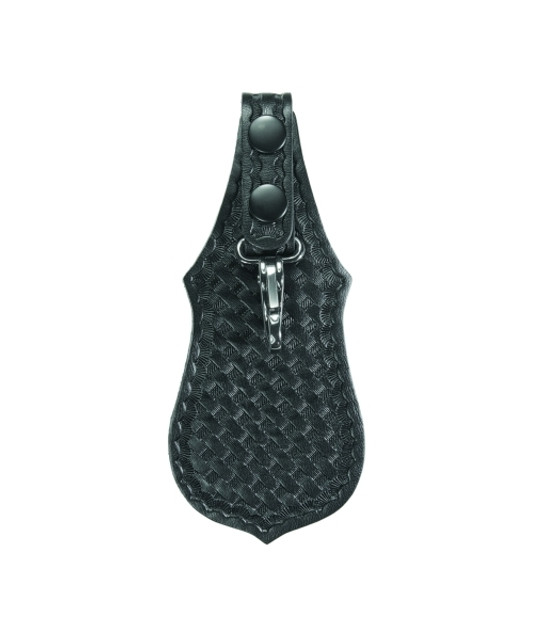 Hero's Pride 1488WB AirTek Single Scabbard Key Holder w/ Metal Clip Hero's Pride 1488WB AirTek Single Scabbard Key Holder w/ Metal Clip
