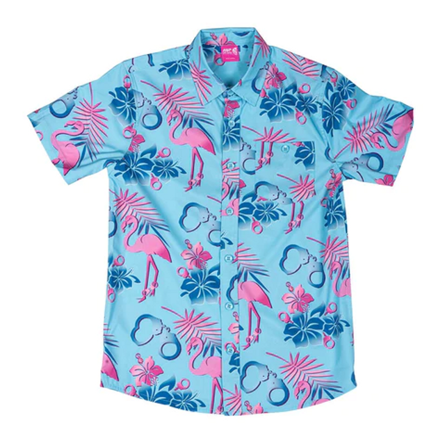 ASP 09630 Off Duty Shirt - Jail Bird