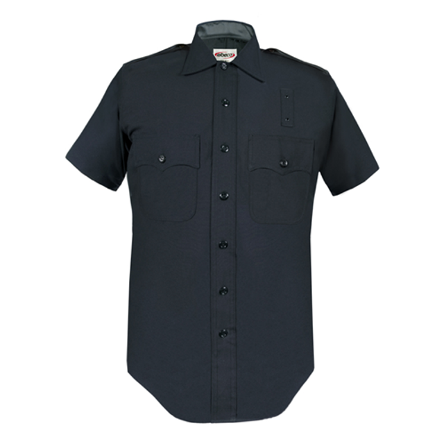 Elbeco 4237-17.5 LAPD 100% SS Shirt Elbeco 4237-17.5 LAPD 100% SS Shirt
