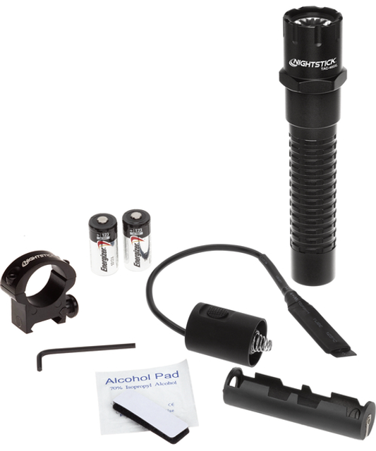 Nightstick TAC-460XL-K01 Metal Long Gun Flashlight Kit