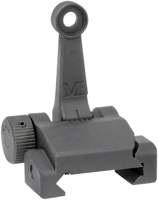 Midwest Industries MI-CRS-R Combat Rifle Rear Flip Sight