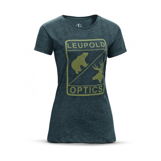 Leupold 170560 Women's L Optics Tee Leupold 170560 Women's L Optics Tee