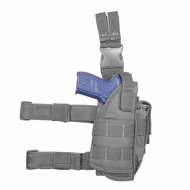 NcSTAR CVDLHOL2955U 2955 Drop Leg Tactical Holster