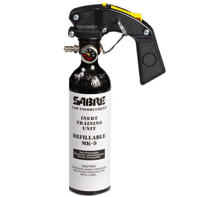 Sabre 90H2O50-R SABRE Inert MK-9 Stream - Refillable - 12.0 oz Sabre 90H2O50-R SABRE Inert MK-9 Stream - Refillable - 12.0 oz