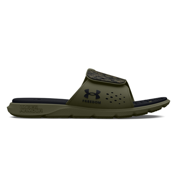 Under Armour 30261533007 Women's UA Ignite Pro Freedom Slides