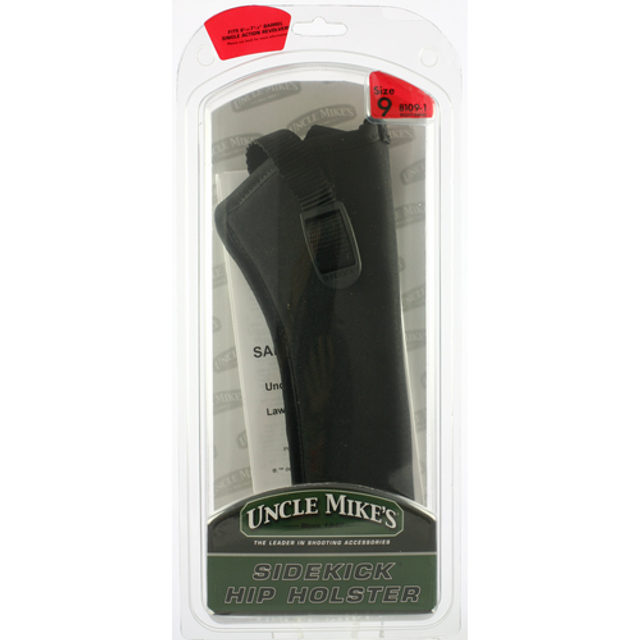 Uncle Mike's 81091 Hip Holster