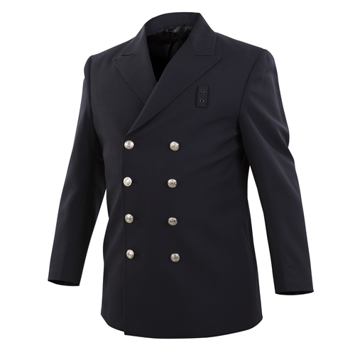 Elbeco 13750-50-S Dress Coat Double Breast