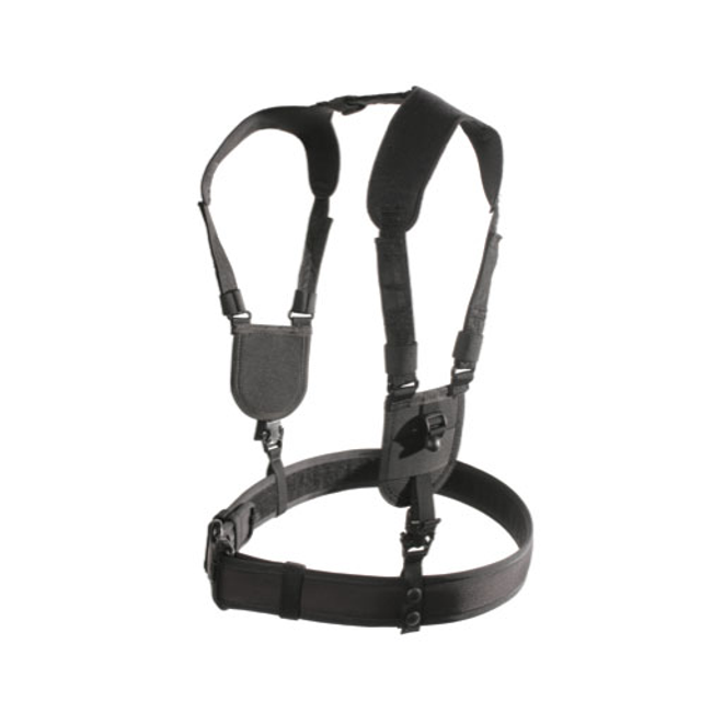 BLACKHAWK! 44H002BK Ergonomic Duty Belt Harness