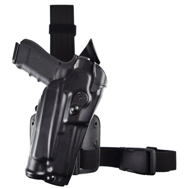 Safariland 1333384 Model 6354RDS ALS Tactical Holster for Sig Sauer P320 w/ Compact Light