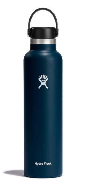 Hydro Flask S24SX464 Standard Mouth Insulated Water Bottle w/ Flex Cap
