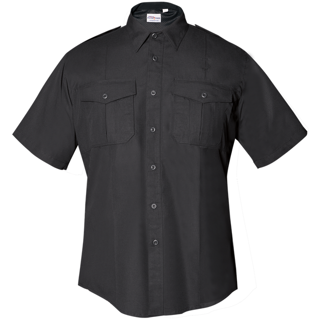 Flying Cross FX7100 10 3XL N/A FX STAT Class B Short Sleeve Shirt