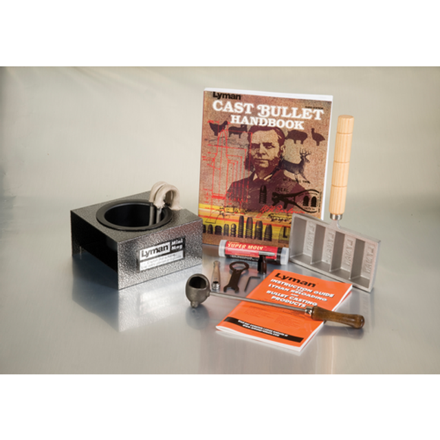 Lyman Products 2712000 Master Casting Kit (115V)