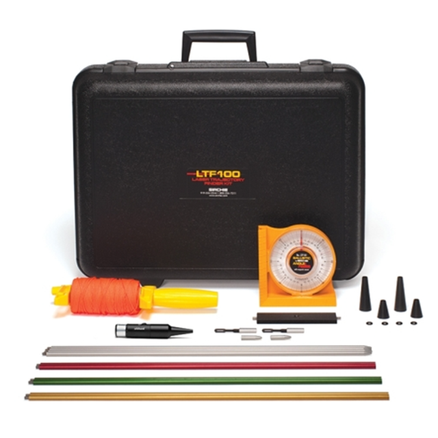 Sirchie LTF100 Sirchie - Laser Trajectory Finder Kit Sirchie LTF100 Sirchie - Laser Trajectory Finder Kit