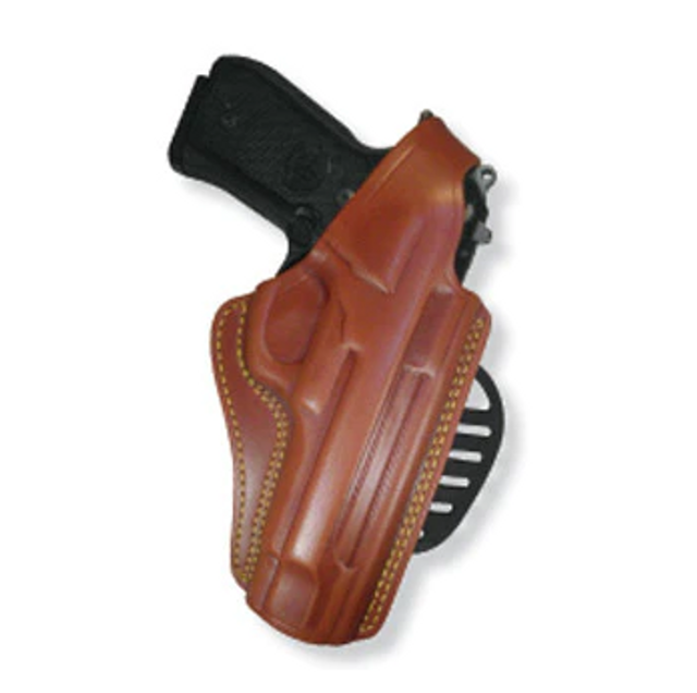 Gould & Goodrich 807-G17LH Paddle Holster