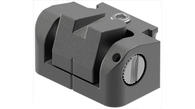 Leupold 120058 DeltaPoint Pro Rear Iron Sight