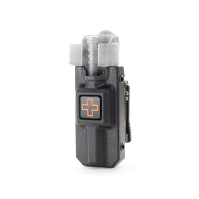 Eleven 10 E10-3021B-BLK-TQ RIGID TQ Case for C-A-T Tourniquet Eleven 10 E10-3021B-BLK-TQ RIGID TQ Case for C-A-T Tourniquet
