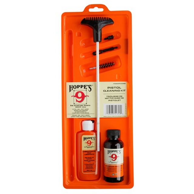 Hoppe's PCO38B Cleaning Kit