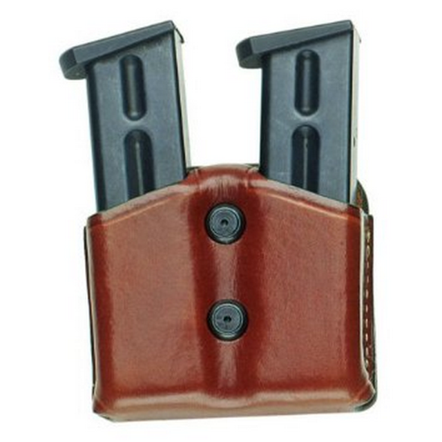 Aker Leather A616-TP-3 Carry Comp II Dual Magazine Pouch Aker Leather A616-TP-3 Carry Comp II Dual Magazine Pouch