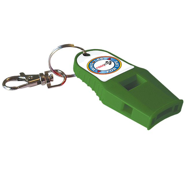 Resqme 03.600.15 Whistle For Life - Safety Whistle
