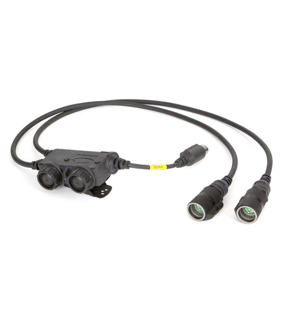 Ops-Core N254450-00 Radio PTT Cable Ops-Core N254450-00 Radio PTT Cable