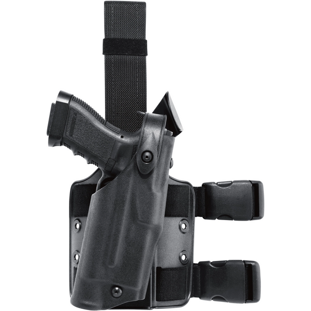 Safariland 1124066 Model 6304 ALS/SLS Tactical Holster for Smith & Wesson M&P 9C