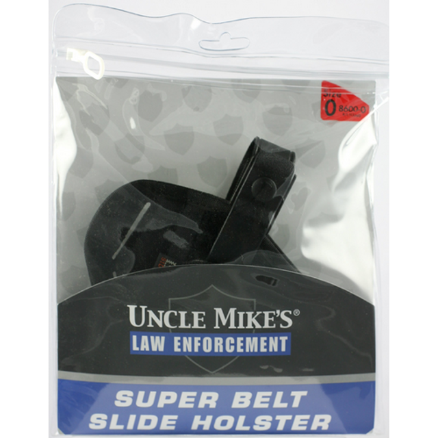 Uncle Mike's 86000 Super Belt Slide Holster