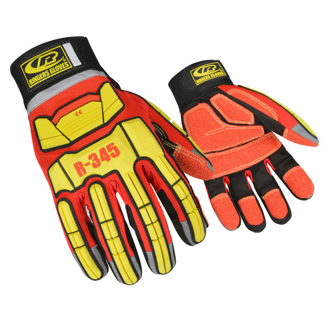 Ringers Gloves 345-10 R-345 Rescue