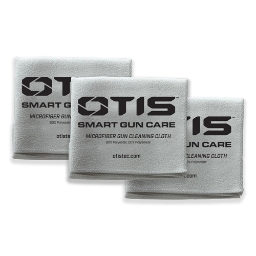 Otis Technology RW-3501-3 Microfiber Gun Cloth - 3 Pack