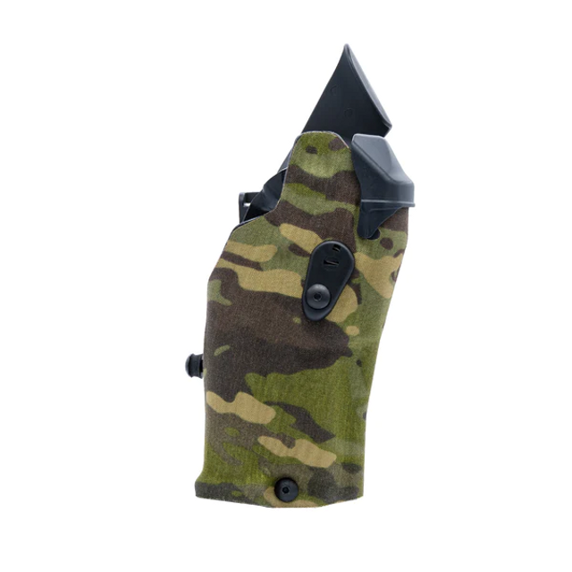 Safariland 1332500 Model 6354RDS ALS Tactical Holster for Glock 34 MOS w/ Light