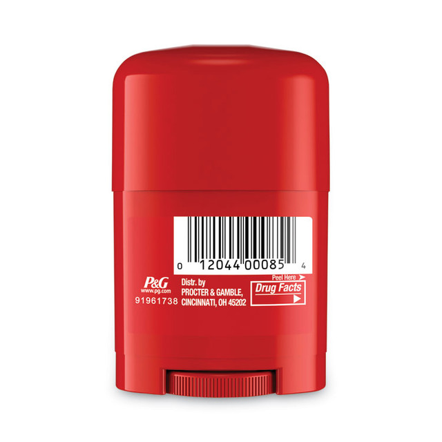PROCTER & GAMBLE Old Spice® 00162 High Endurance Anti-Perspirant and Deodorant, Pure Sport, 0.5 oz Stick, 24/Carton