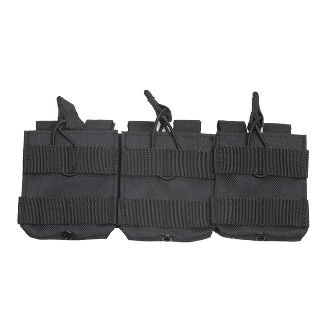NcSTAR CV3083MP3042B AR10/M1A/FAL Triple Mag Pouch