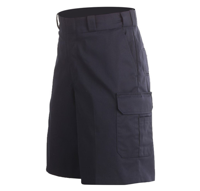 Elbeco E2834LC-28 Women's Navy Tek3 Cargo Shorts