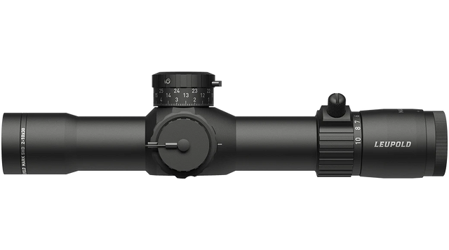 Leupold 179703 Mark 5HD 2-10x30 M5C3 FFP Illum. TMR Leupold 179703 Mark 5HD 2-10x30 M5C3 FFP Illum. TMR