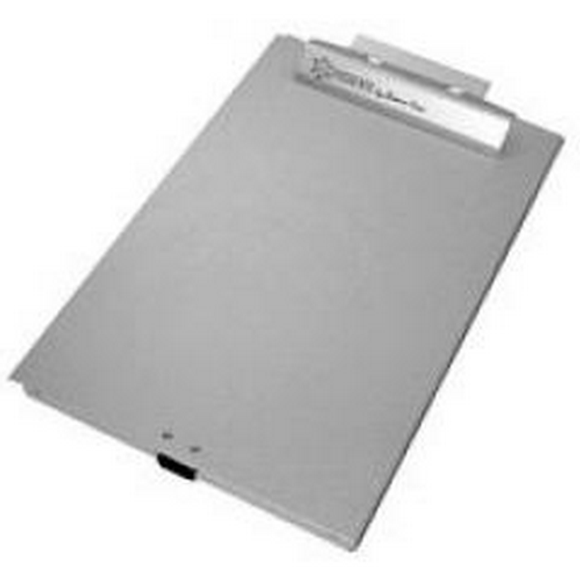 Posse Box PB37C-CA Letter Size Bottom Opening Dual Compartment Clipboard Box