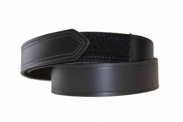 Boston Leather 6630-1-34 1 1/2 Hook and Loop Tipped Belt Boston Leather 6630-1-34 1 1/2 Hook and Loop Tipped Belt