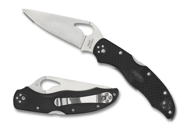Spyderco BY01PBK2 Harrier 2 Lightweight Spyderco BY01PBK2 Harrier 2 Lightweight