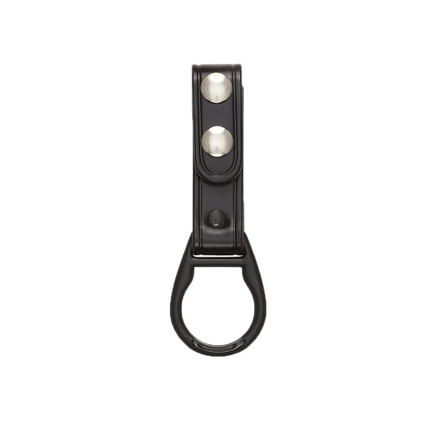Aker Leather A551M-BP-CH Side Handle Baton Ring Strap