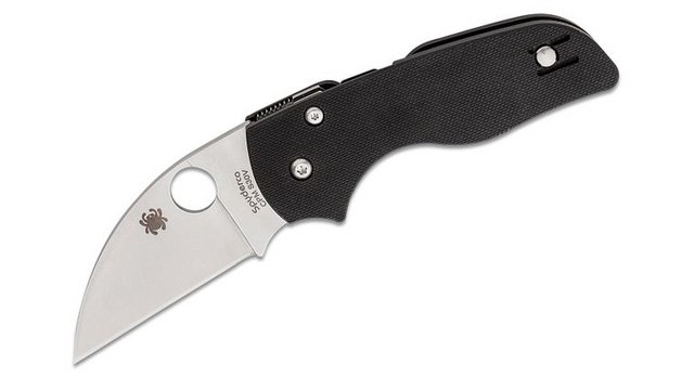 Spyderco C230GPWC Lil' Native G-10 Wharncliffe