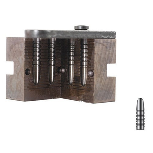 Lyman Products 2660469 Lyman - Double Cavity Rifle Mould