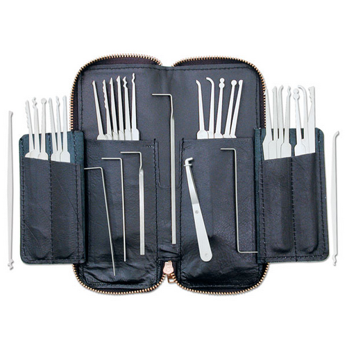 PRO-LOK Tools PKX-32 Pro-Lok 32 Piece Pick Set